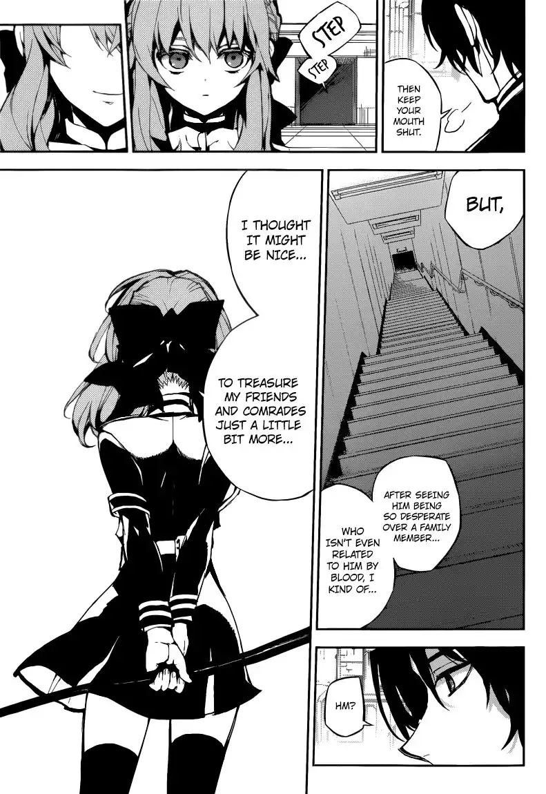 Owari no Seraph Chapter 18 29